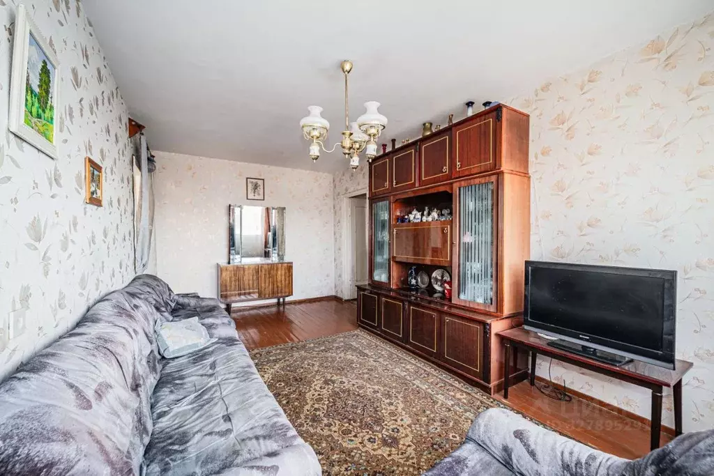 3-к кв. Калининградская область, Балтийск ул. Литке, 10 (67.1 м) - Фото 1