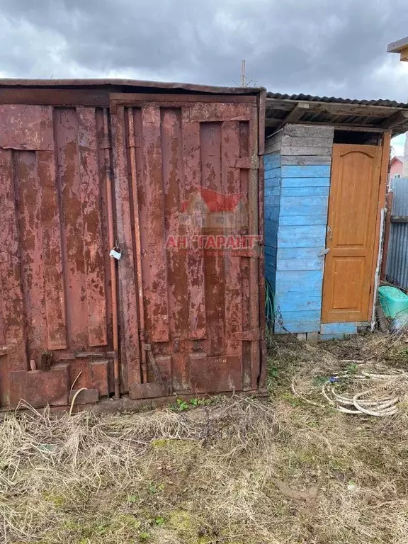 Участок в Владимирская область, Александров ул. Васильевская, 4 (10.0 ... - Фото 1