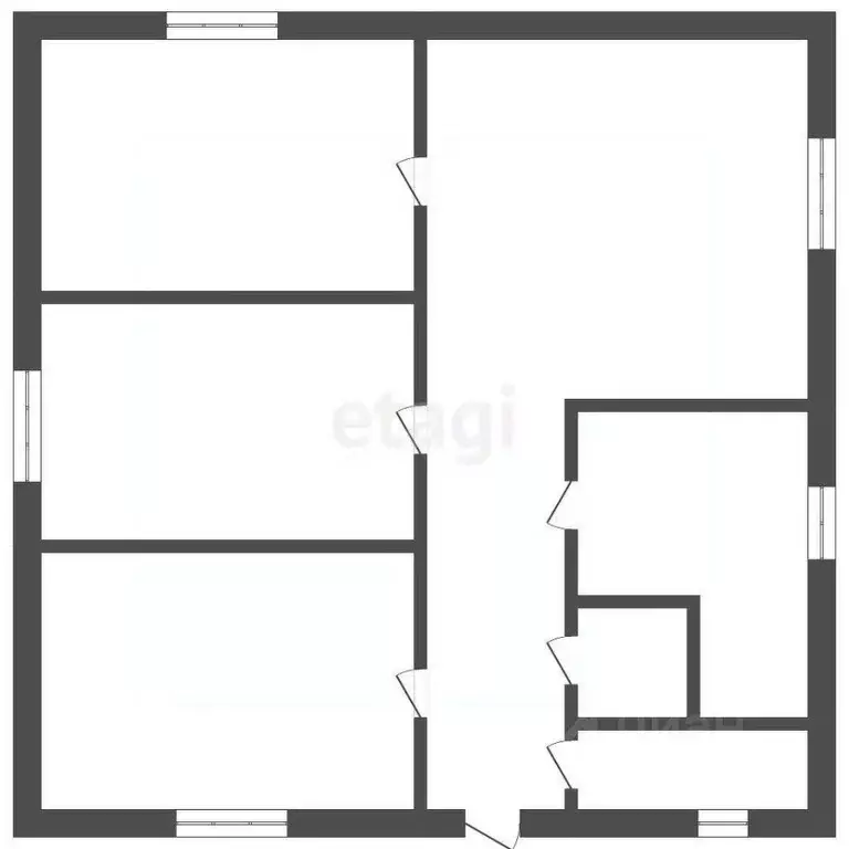 Дом в Тюменская область, Тюмень Звенящие кедры Тюмени садовое ... - Фото 2