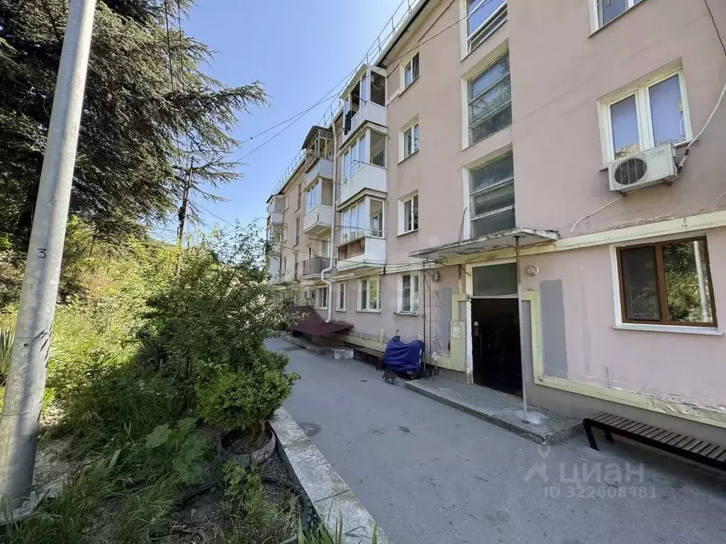 3-к кв. Крым, Ялта муниципальный округ, Парковое пгт ш. Парковое, 1 ... - Фото 1