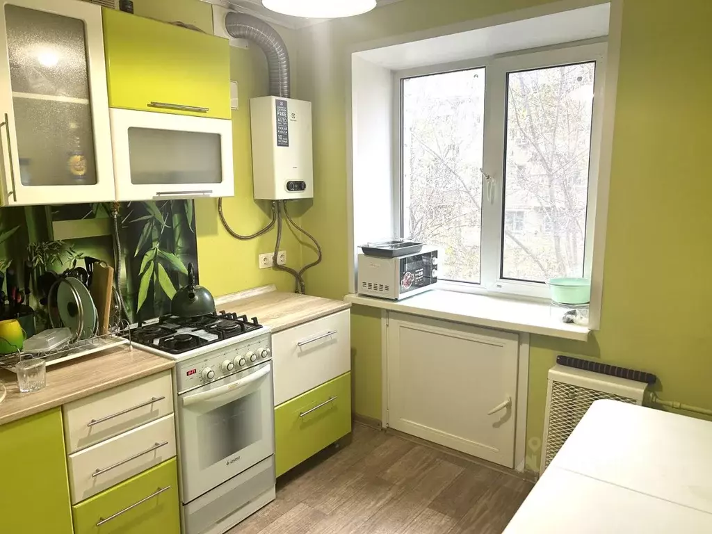 1-к кв. Московская область, Серпухов городской округ, пос. Большевик ... - Фото 1