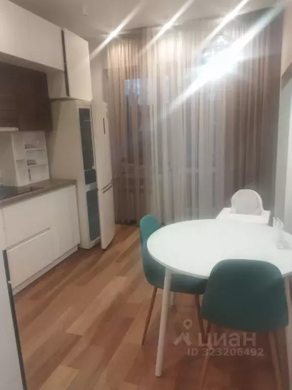 2-к кв. Омская область, Омск ул. Булгакова, 3 (63.0 м) - Фото 1