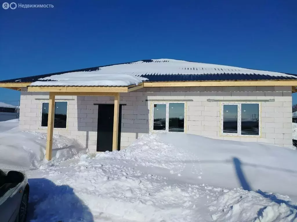 Дом в Шиховское сельское поселение, деревня Головизнины (103 м) - Фото 1