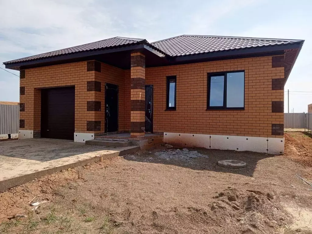 Дом в Оренбургская область, Оренбургский район, с. Ивановка ул. ... - Фото 1