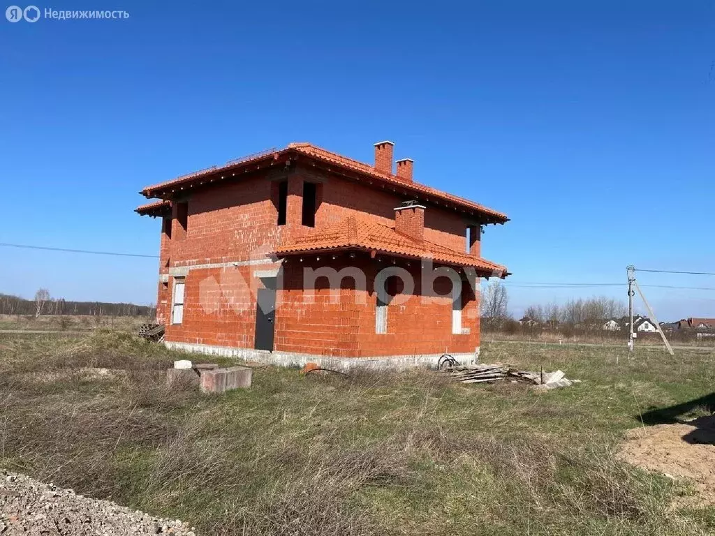 Дом в Калининградская область, Гурьевский муниципальный округ, посёлок ... - Фото 0