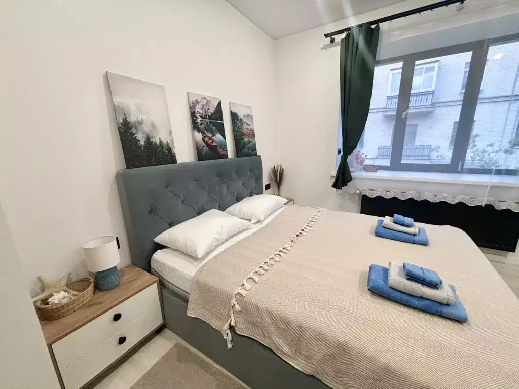 Студия Москва Медовый пер., 5С2 (20.4 м) - Фото 2