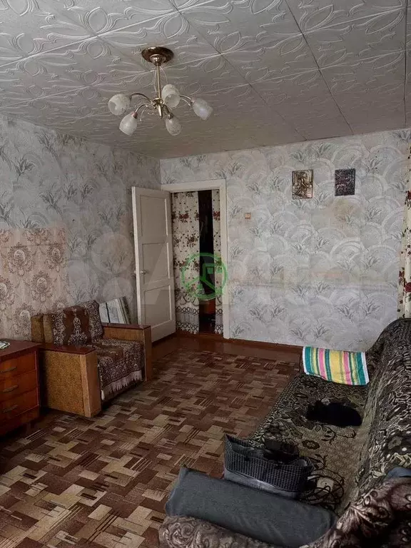 2-к. квартира, 43,5 м, 5/5 эт. - Фото 0