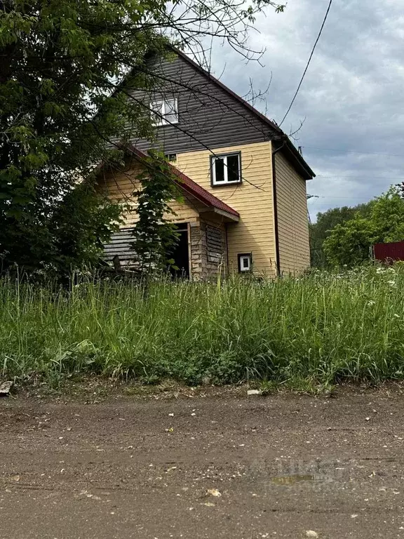 Дом в Тверская область, Зубцовский муниципальный округ, д. Мозжарино 4 ... - Фото 0