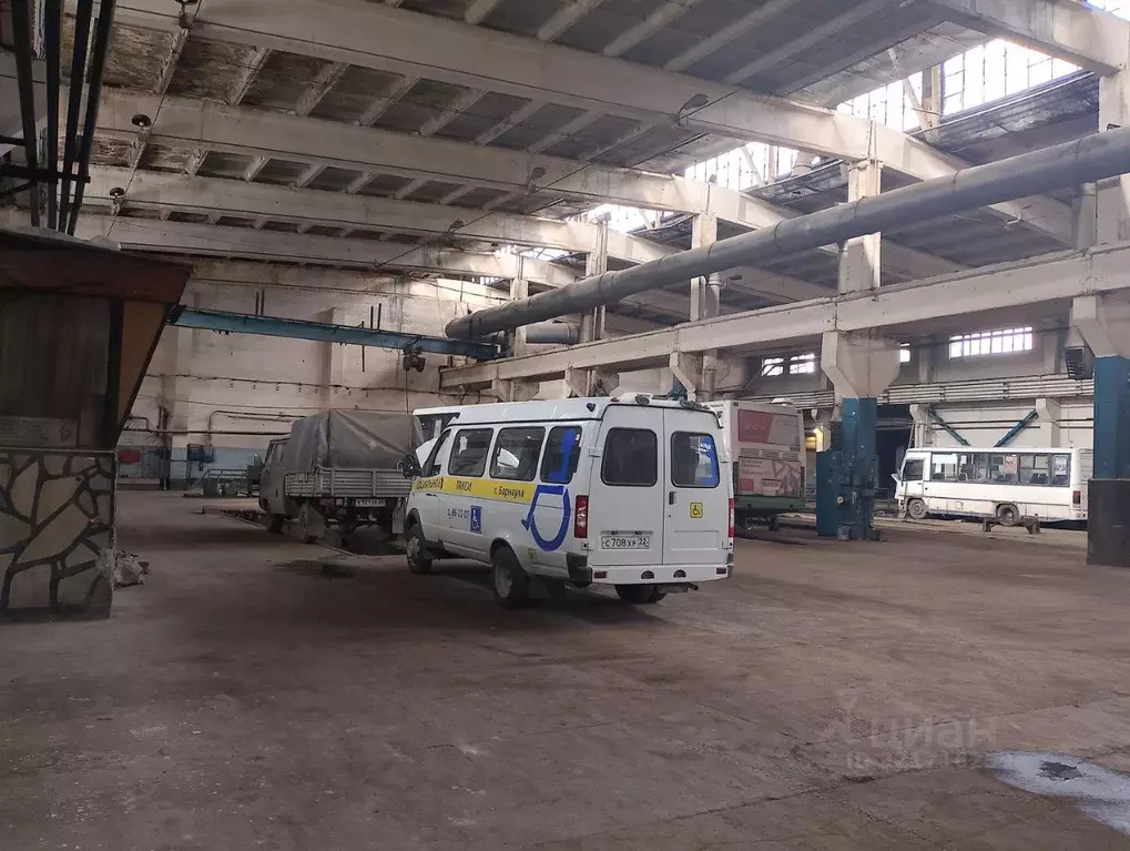 Помещение свободного назначения в Алтайский край, Барнаул просп. ... - Фото 0