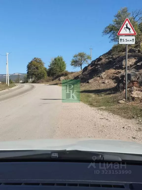 Участок в Севастополь с. Россошанка, ул. Жемчужная, 4 (7.07 сот.) - Фото 2