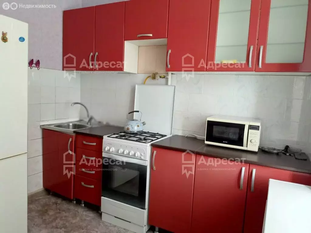 1-комнатная квартира: Волгоград, улица Жолудева, 2 (41.2 м) - Фото 2