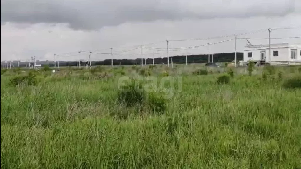 Участок в Воронежская область, Семилукский район, с. Губарево ... - Фото 1