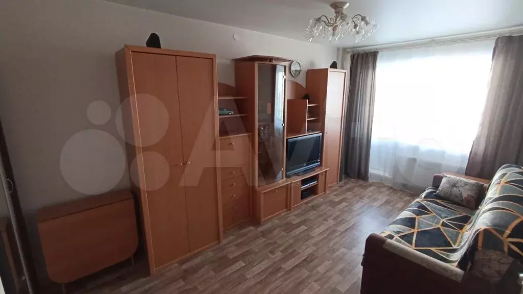 1-к. квартира, 33 м, 12/17 эт. - Фото 0
