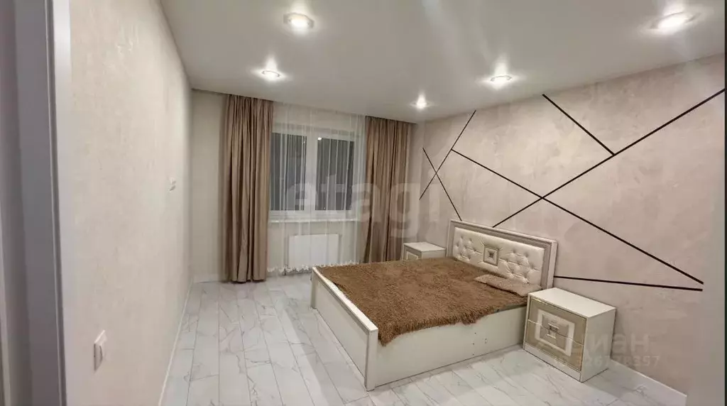 2-к кв. Калужская область, Калуга ул. Минская, 23к1 (60.3 м) - Фото 2