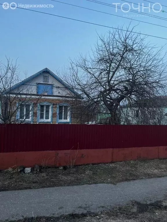 Дом в село Засечное, Шоссейная улица, 116 (68 м) - Фото 1