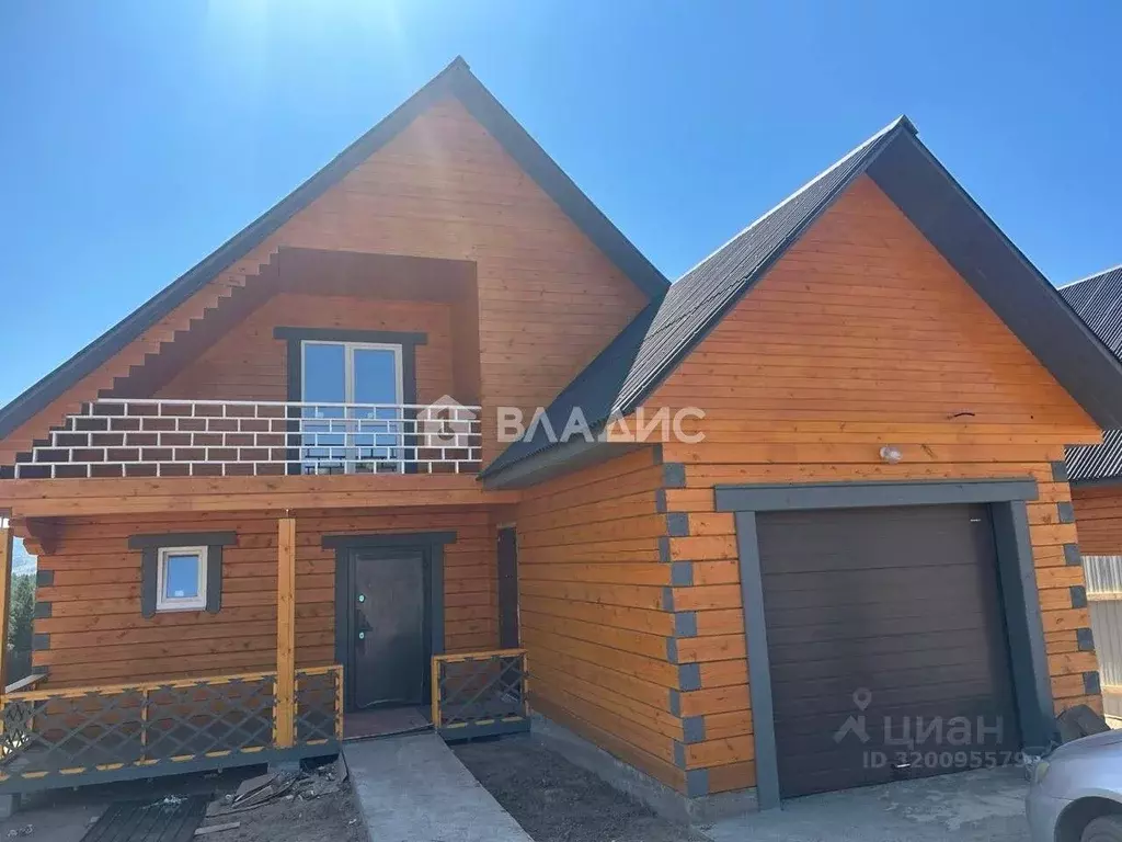 Дом в Бурятия, Тарбагатайский район, Саянтуйское с/пос, с. Нижний ... - Фото 1