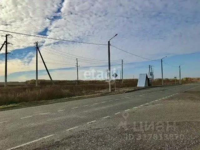 Участок в Тюменская область, Тюменский район, д. Большие Акияры  (8.4 ... - Фото 0