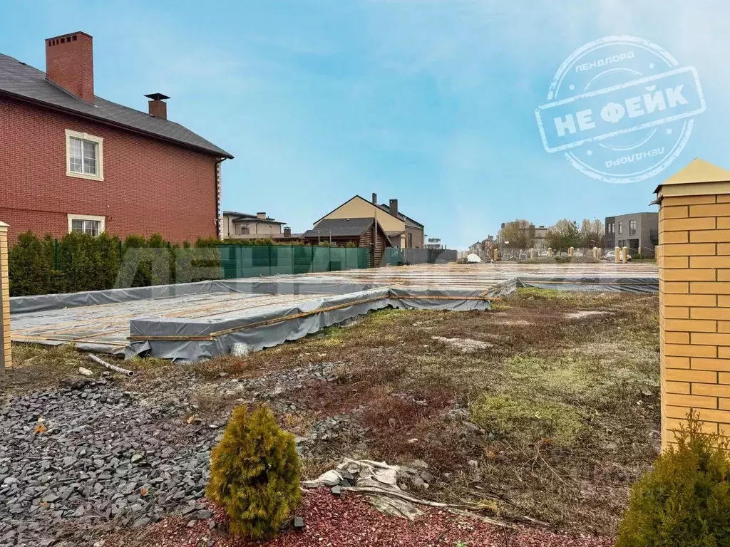 Участок в Ростовская область, Аксайский район, Старочеркасская ст-ца, ... - Фото 1