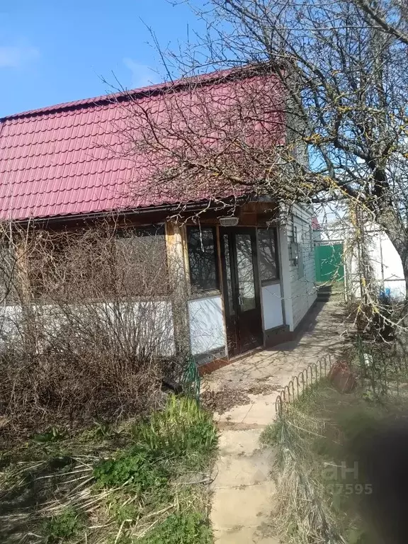 Дом в Пензенская область, Пенза Весна-1 в мкр. Барковка СДТ, 66 (76 м) - Фото 1