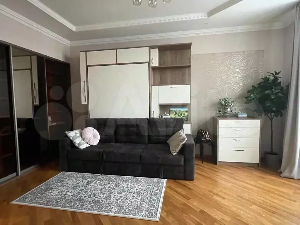 1-к. квартира, 40 м, 5/7 эт. - Фото 0
