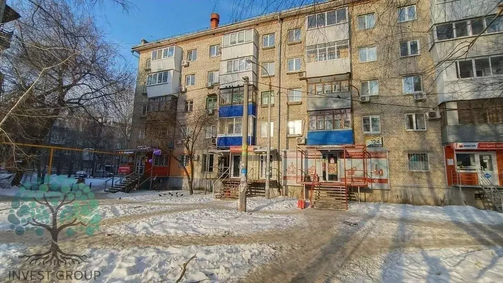 Торговая площадь в Самарская область, Самара ул. Победы, 124 (44 м) - Фото 2