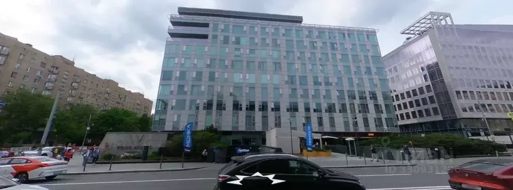 Гараж в Москва Большая Грузинская ул., 69 (24 м) - Фото 1