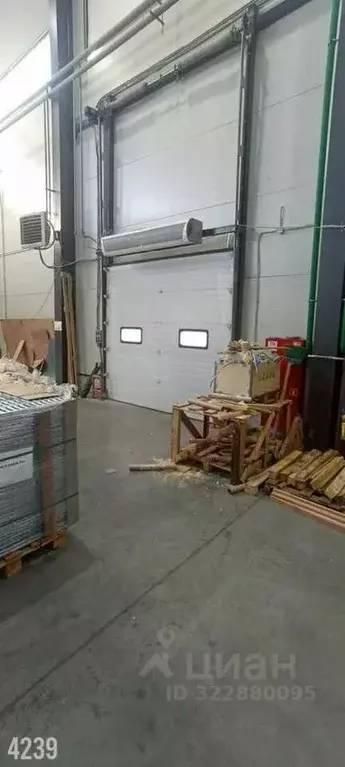 Склад в Краснодарский край, Красноармейский район, Марьянское с/пос, ... - Фото 2