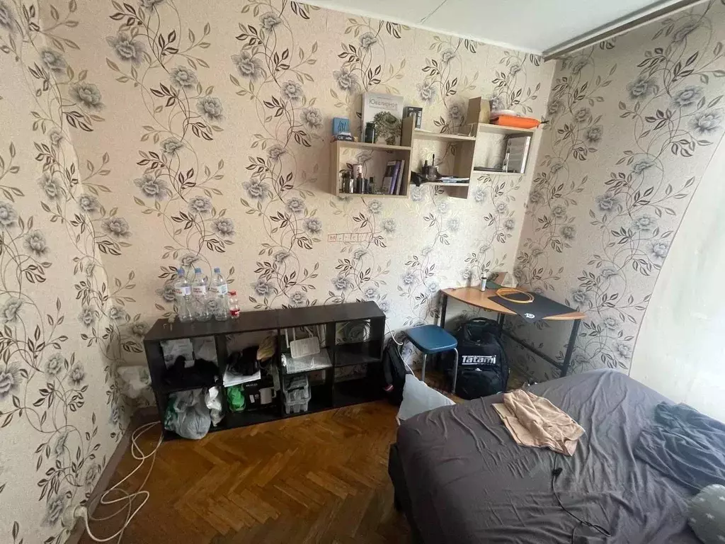 Комната Москва ул. Бочкова, 3 (9.0 м) - Фото 2