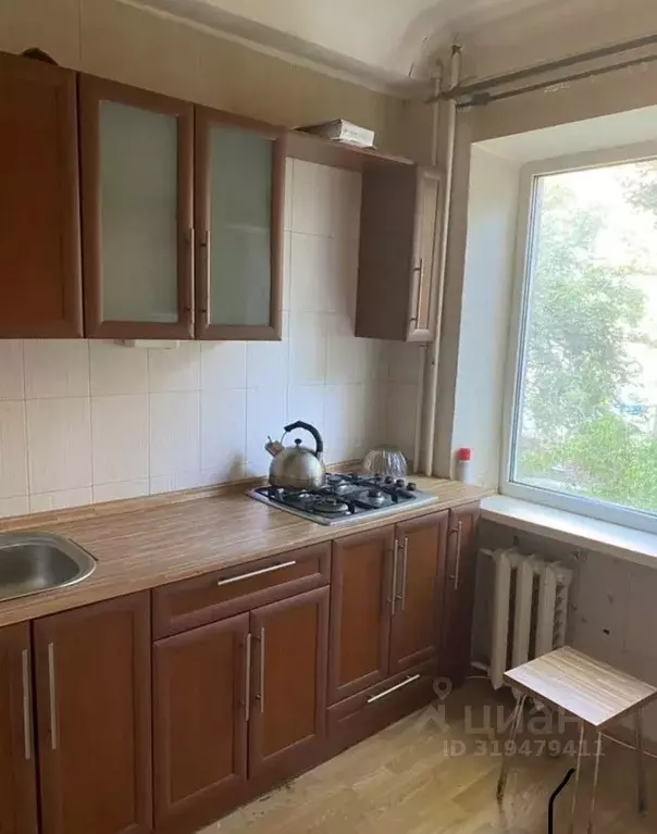 1-к кв. Ростовская область, Ростов-на-Дону Казахская ул., 82 (33.0 м) - Фото 0
