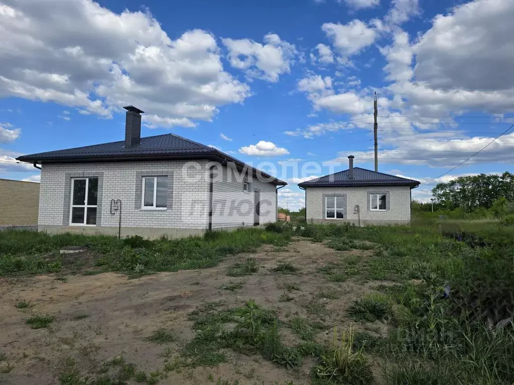Дом в Воронежская область, с. Новая Усмань, Ольха мкр  (90 м) - Фото 0