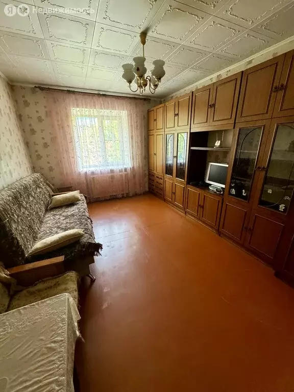 2-комнатная квартира: Пенза, Военный городок, 149 (38 м) - Фото 0