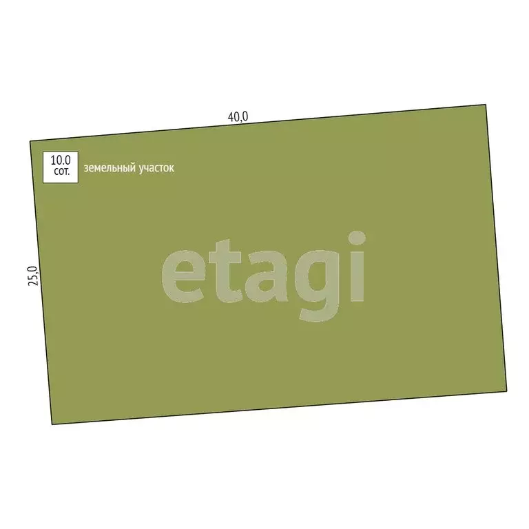 Участок в Тюменская область, Нижнетавдинский муниципальный округ, СТ ... - Фото 1