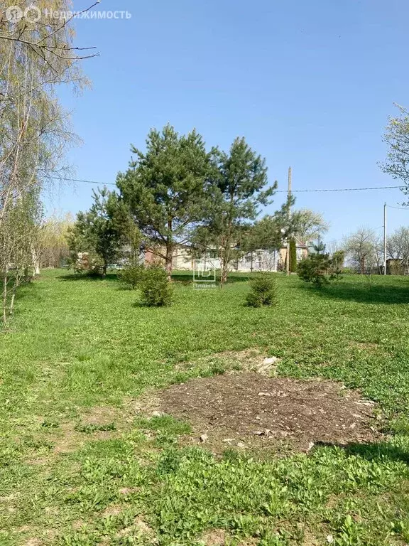 Участок в сельское поселение Покровское, деревня Комсино (20 м) - Фото 0