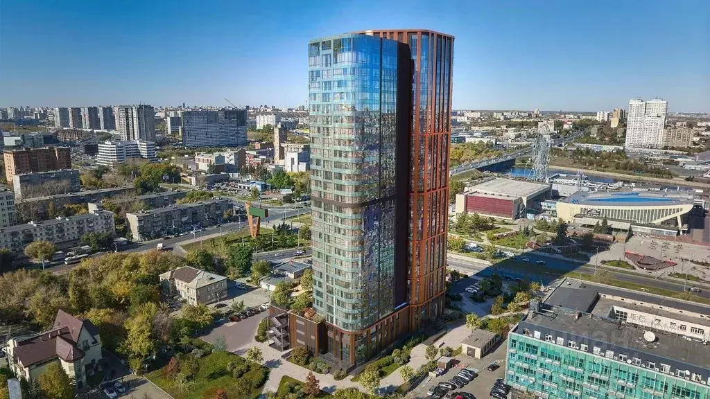 3-к кв. Челябинская область, Челябинск ул. Труда, 157А (158.1 м) - Фото 2