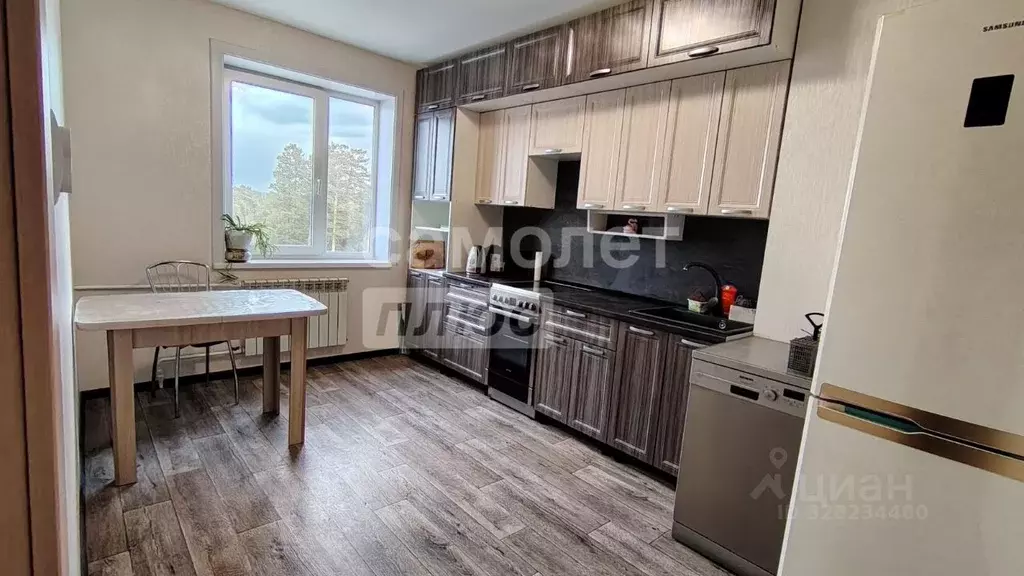 4-к кв. Иркутская область, Иркутск Зеленый мкр, 13 (82.5 м) - Фото 1