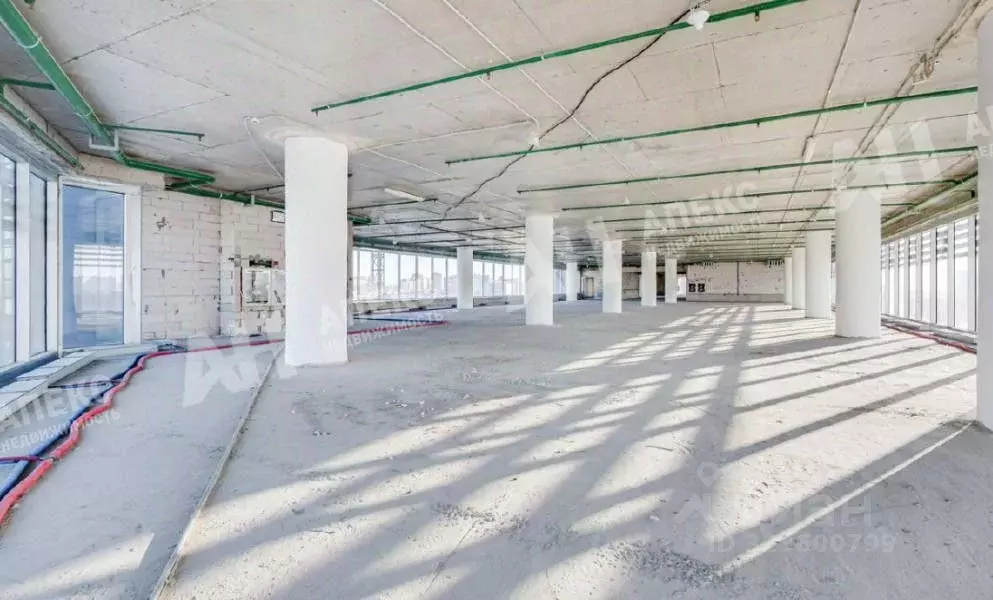 Офис в Московская область, Химки Ленинградская ул., с25 (12800 м) - Фото 2