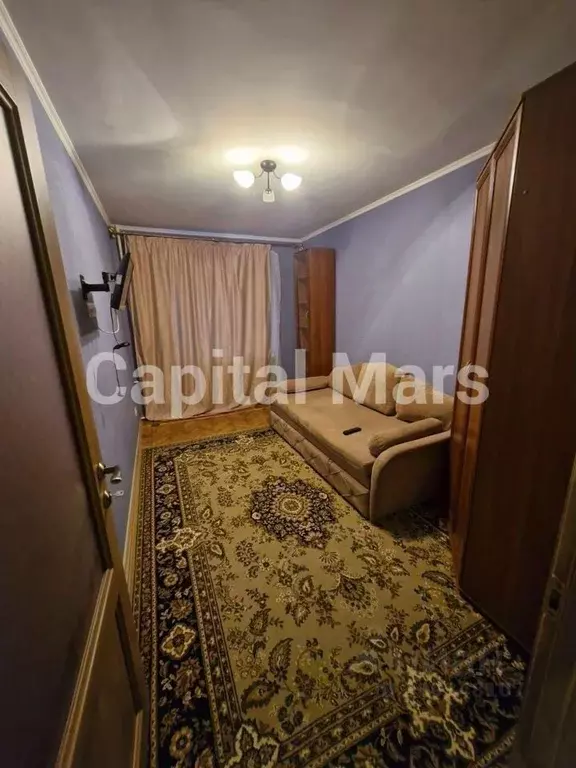 3-к кв. Санкт-Петербург ул. Рашетова, 7 (58.0 м) - Фото 0