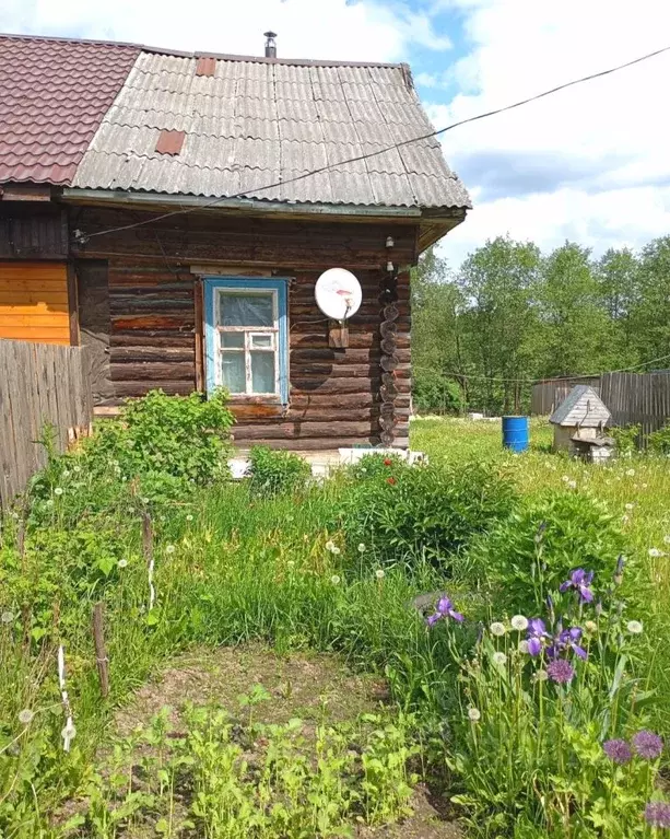 Дом в Тверская область, Рамешковский муниципальный округ, пос. ... - Фото 1