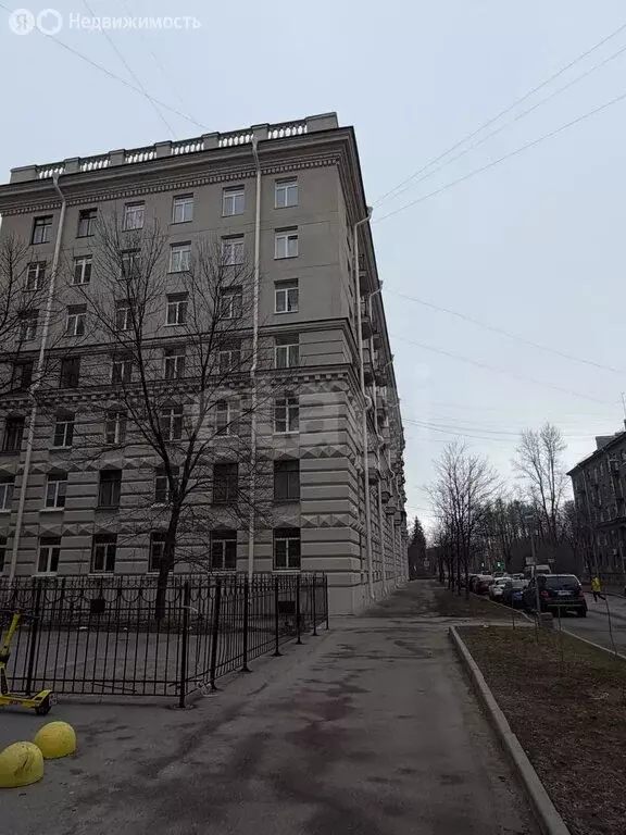 3-комнатная квартира: Санкт-Петербург, Кузнецовская улица, 44 (80 м) - Фото 2