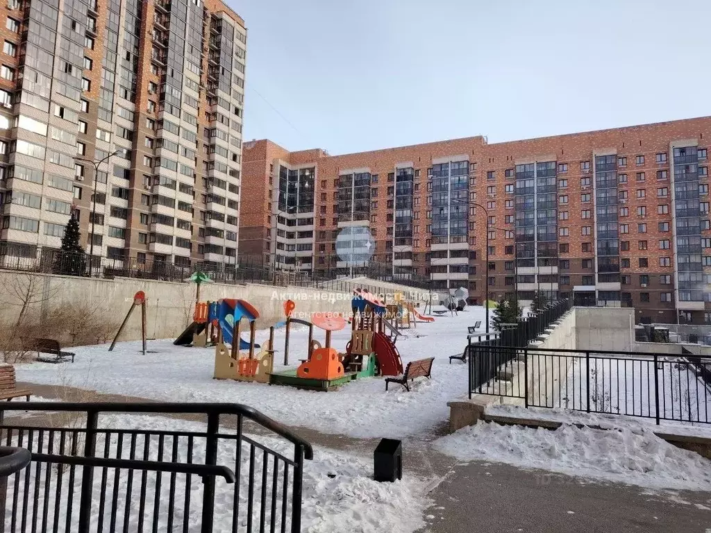 1-к кв. Забайкальский край, Чита 2-я Забайкальская ул., 10 (34.8 м) - Фото 1