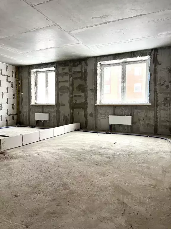 1-к кв. Московская область, Домодедово городской округ, д. Гальчино ... - Фото 0