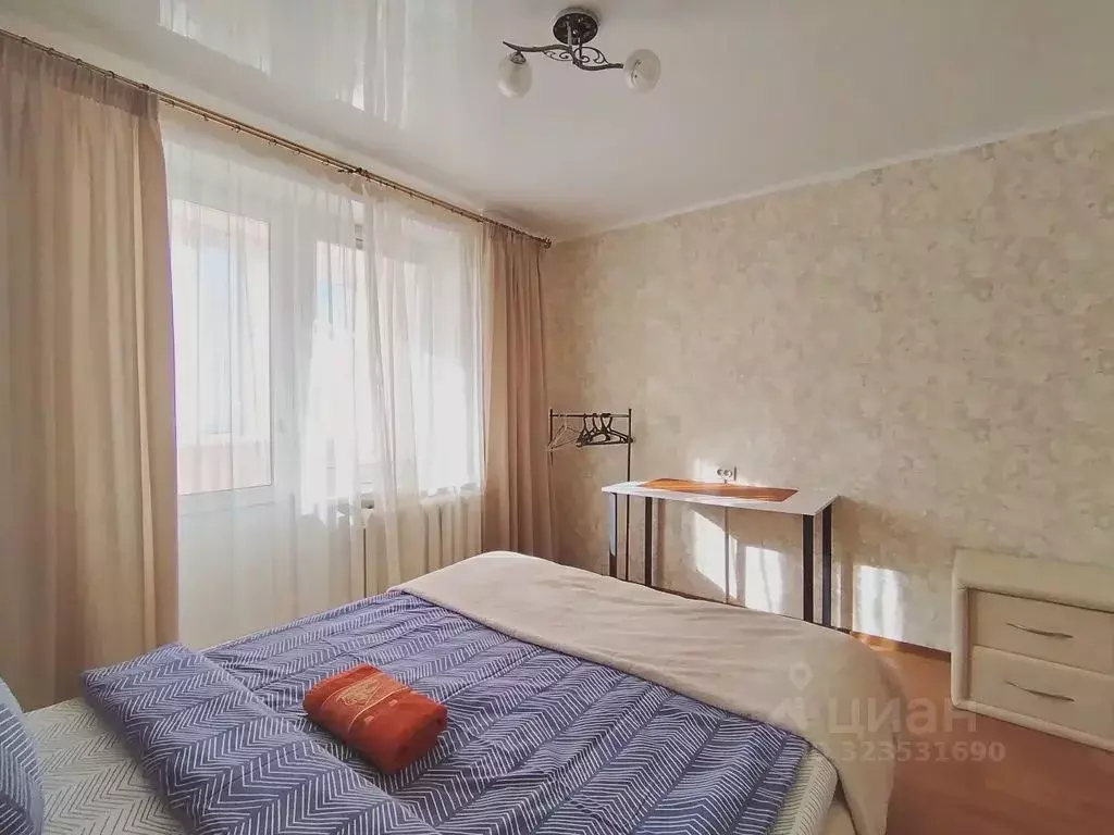 2-к кв. Татарстан, Нижнекамск Студенческая ул., 14 (40.0 м) - Фото 2