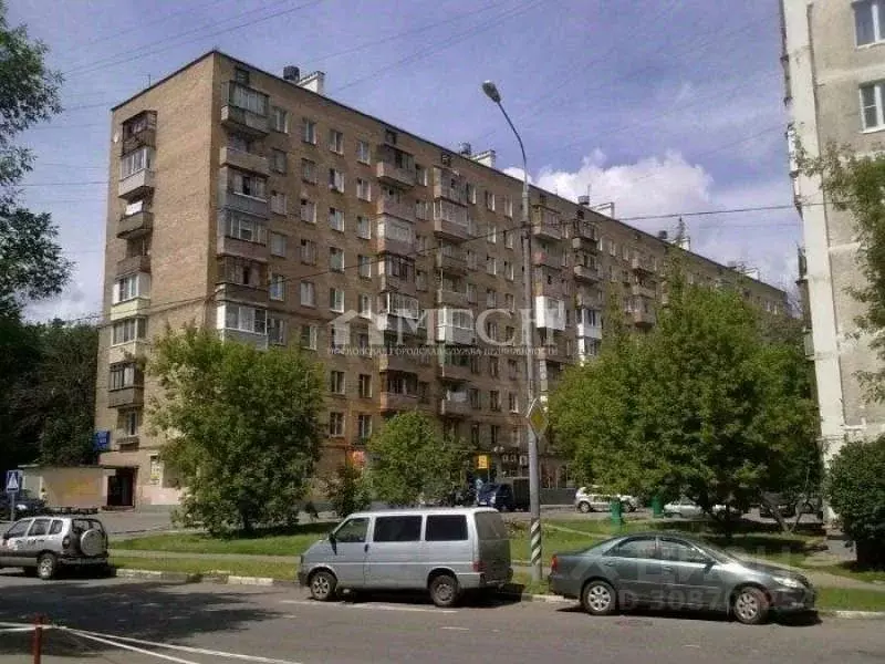 2-к кв. Москва Учинская ул., 1 (44.8 м) - Фото 0