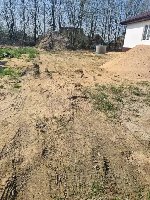 Участок в Тверская область, Калининский муниципальный округ, пос. ... - Фото 2