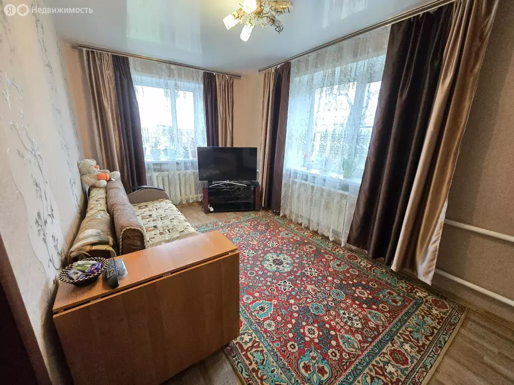 Дом в Центральный, улица Гагарина, 17 (55 м) - Фото 1