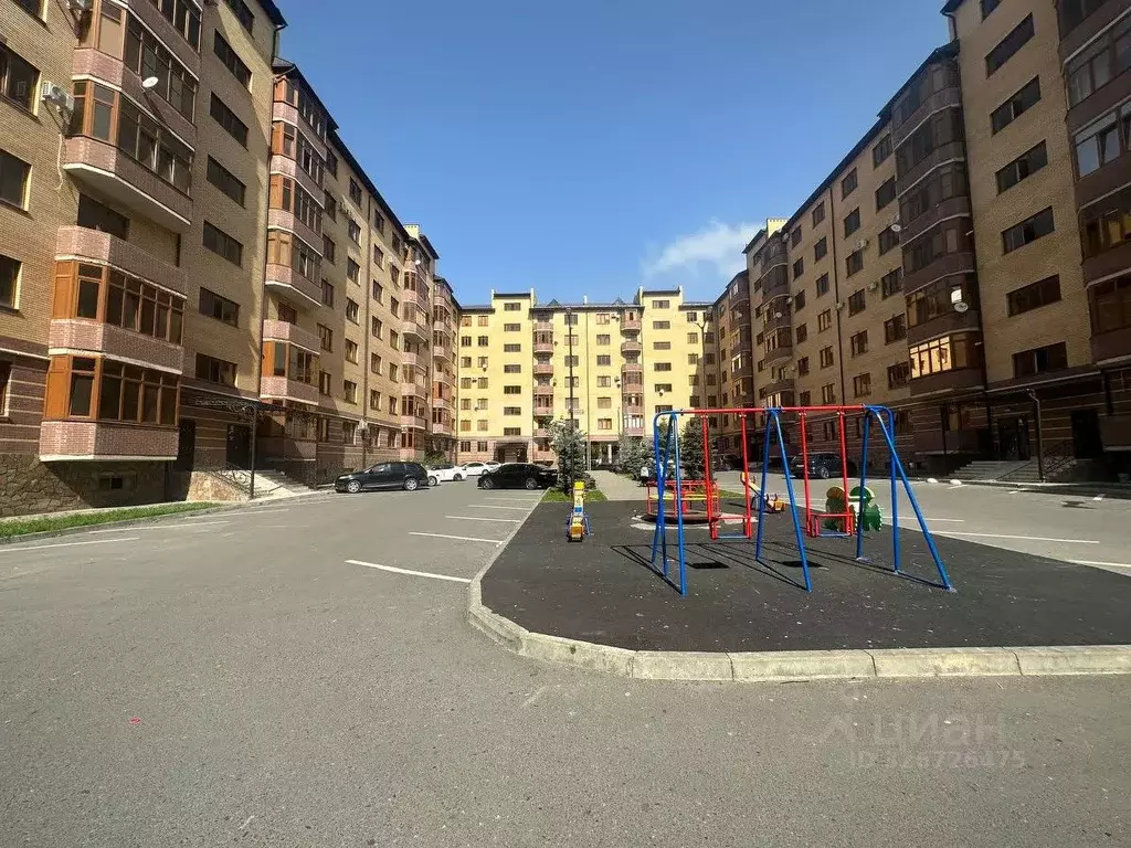 2-к кв. Ингушетия, Магас ул. Саида Чахкиева (84.0 м) - Фото 1