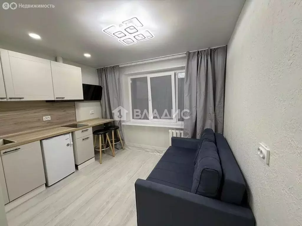 Квартира-студия: Калининград, Звёздная улица, 29 (16 м) - Фото 1