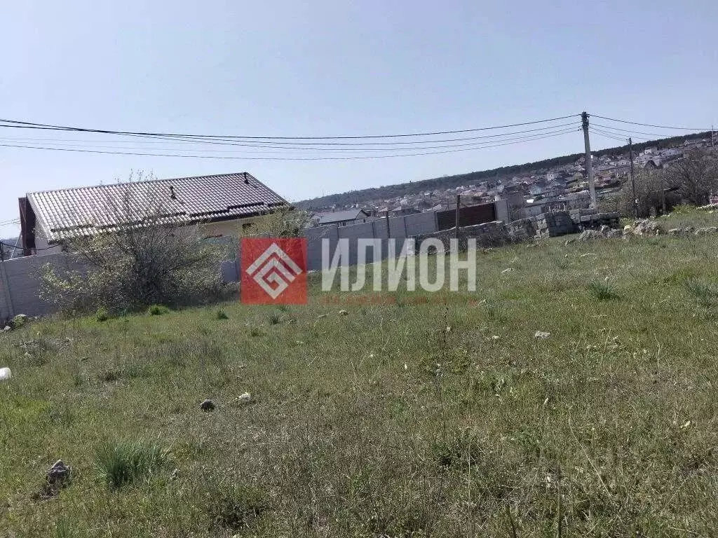 Участок в Севастополь Строитель-3 садоводческое товарищество, 228 (4.0 ... - Фото 2