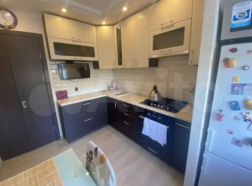 2-к. квартира, 50 м, 3/10 эт. - Фото 1