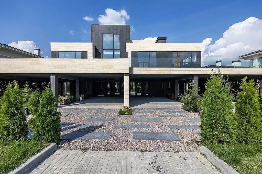 Таунхаус в Московская область, Истра муниципальный округ, д. ... - Фото 0